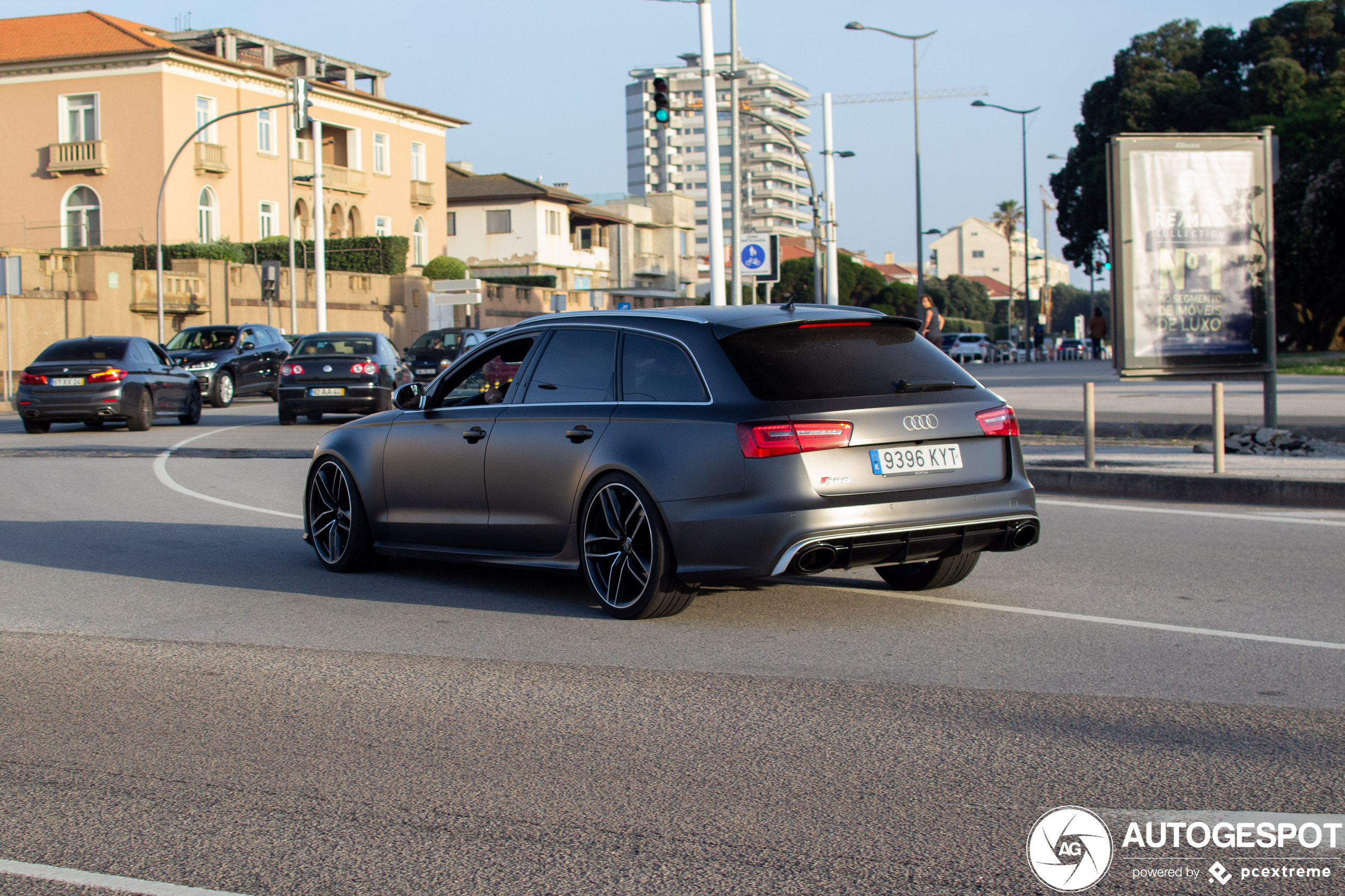 Audi RS6 Avant C7