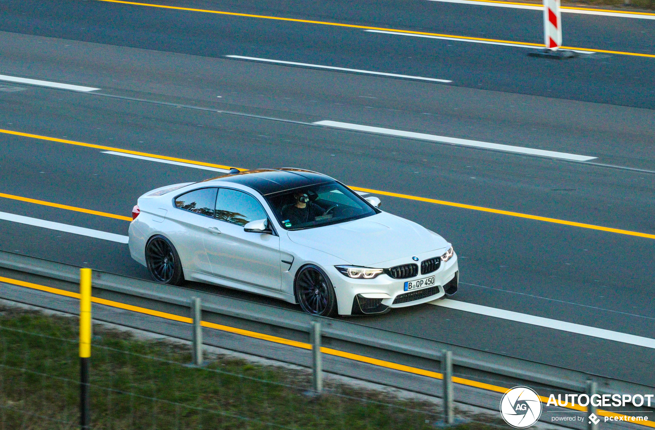 BMW M4 F82 Coupé