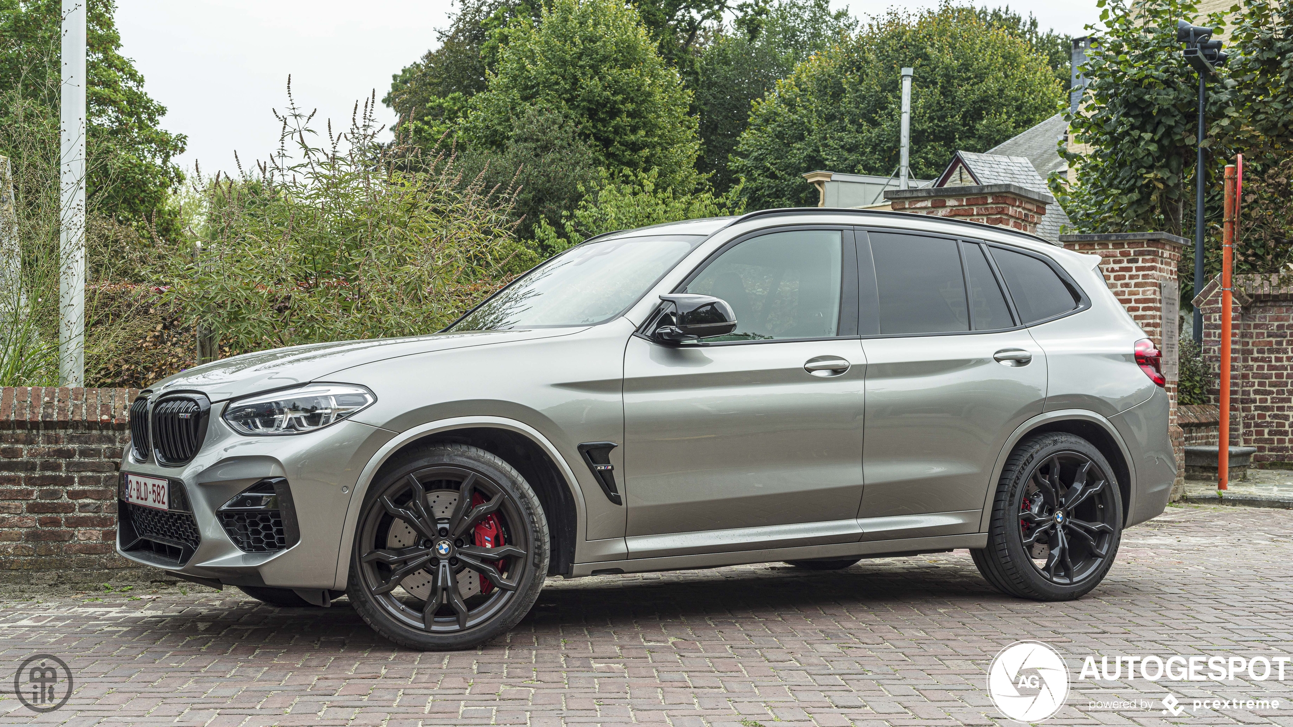 BMW X3 M F97 Competition