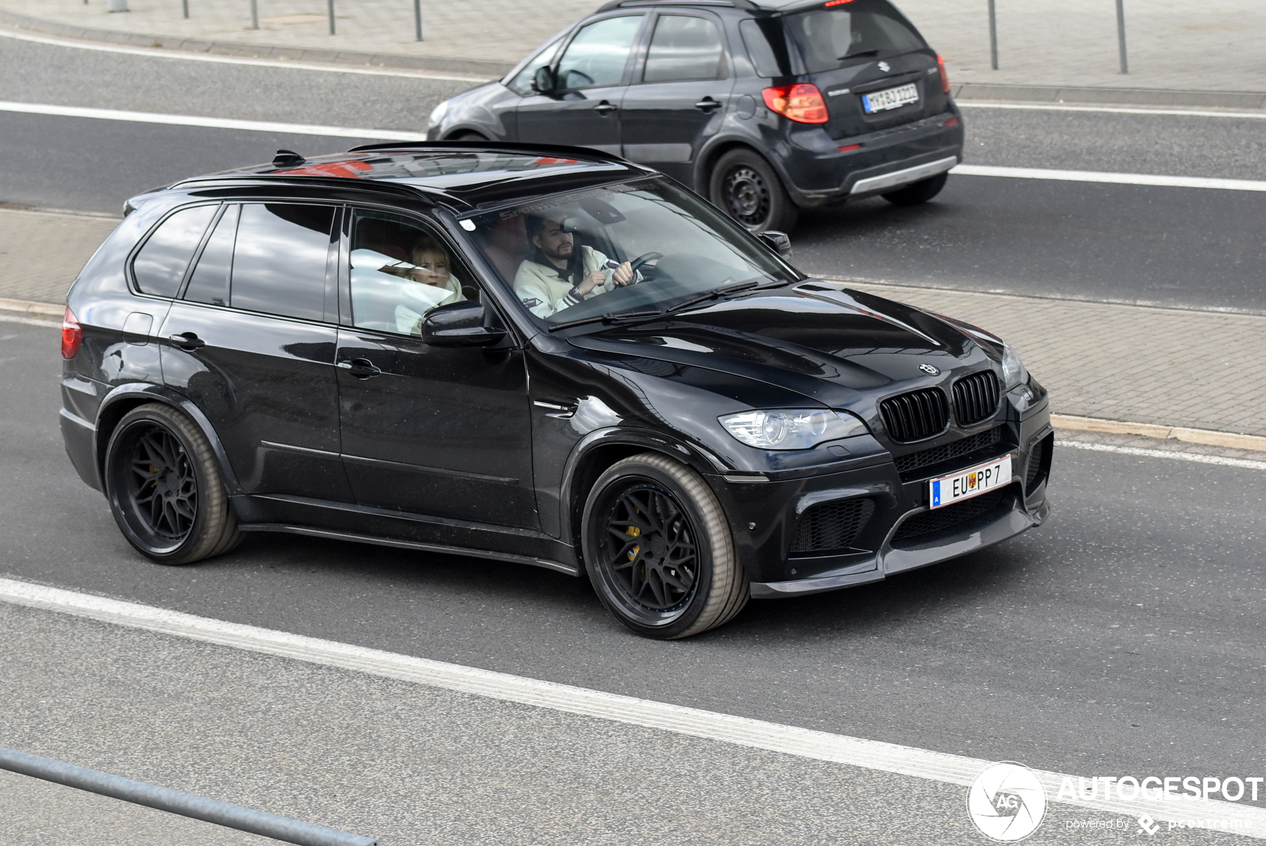 BMW X5 M E70