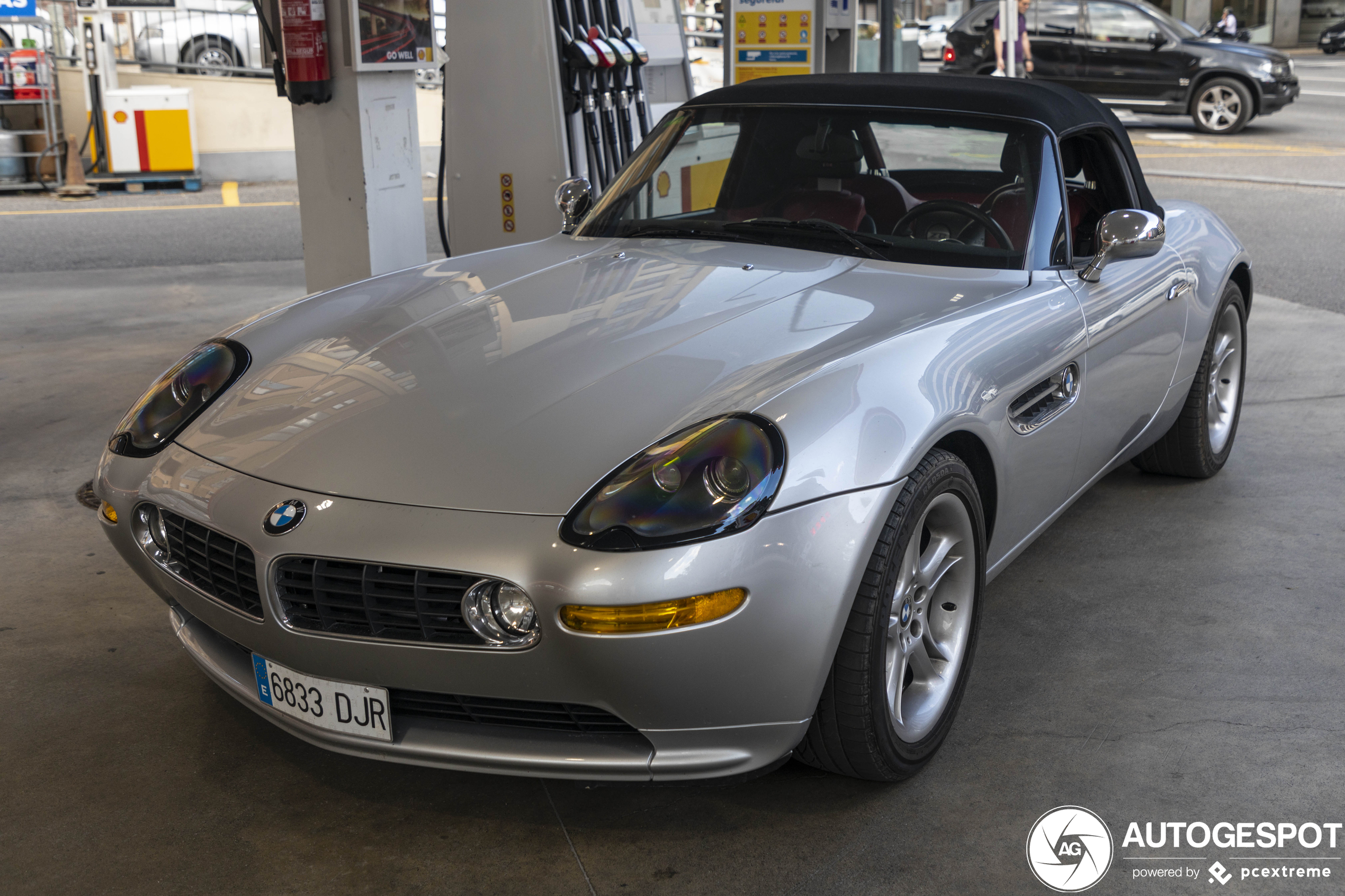 BMW Z8