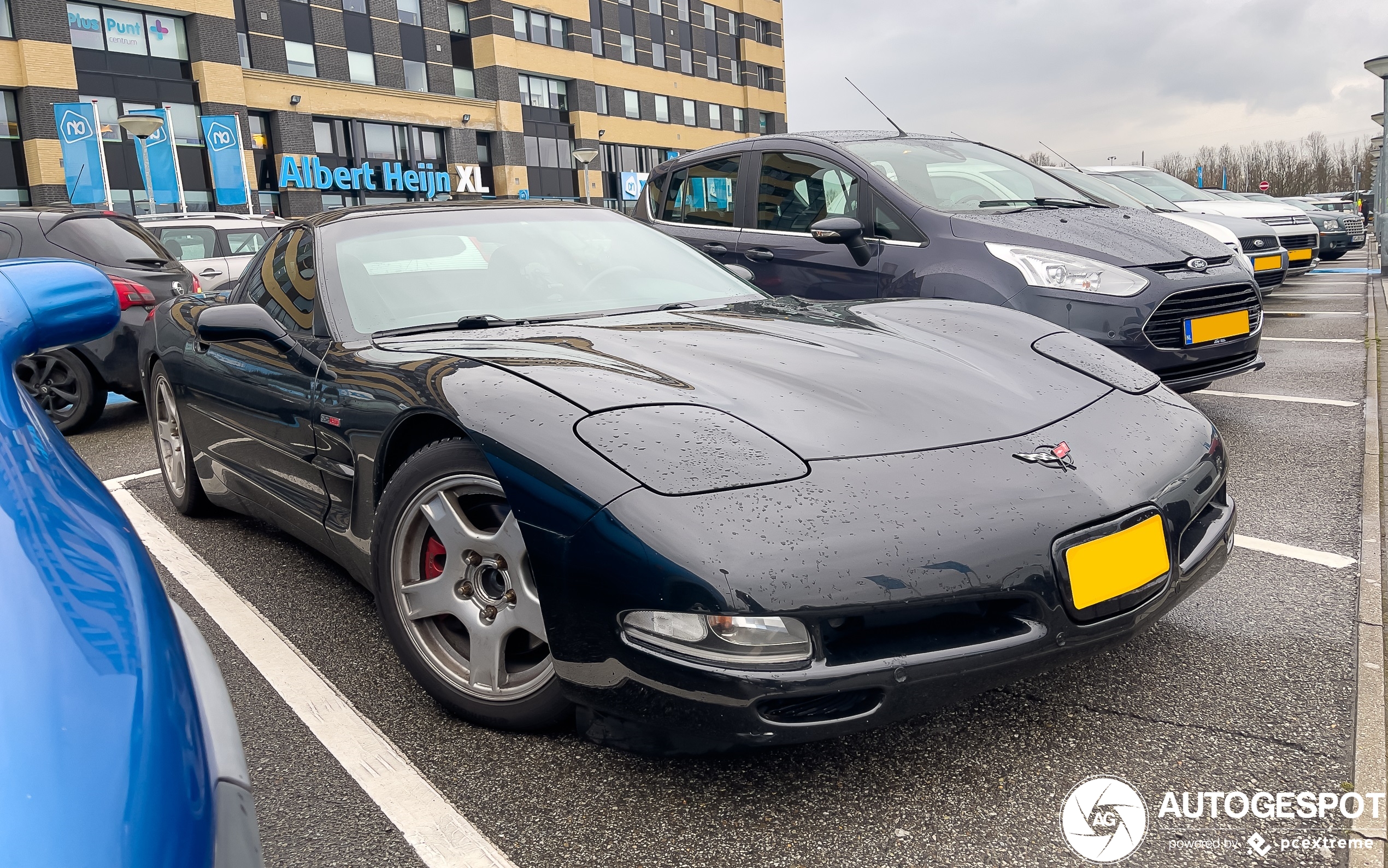 Chevrolet Corvette C5