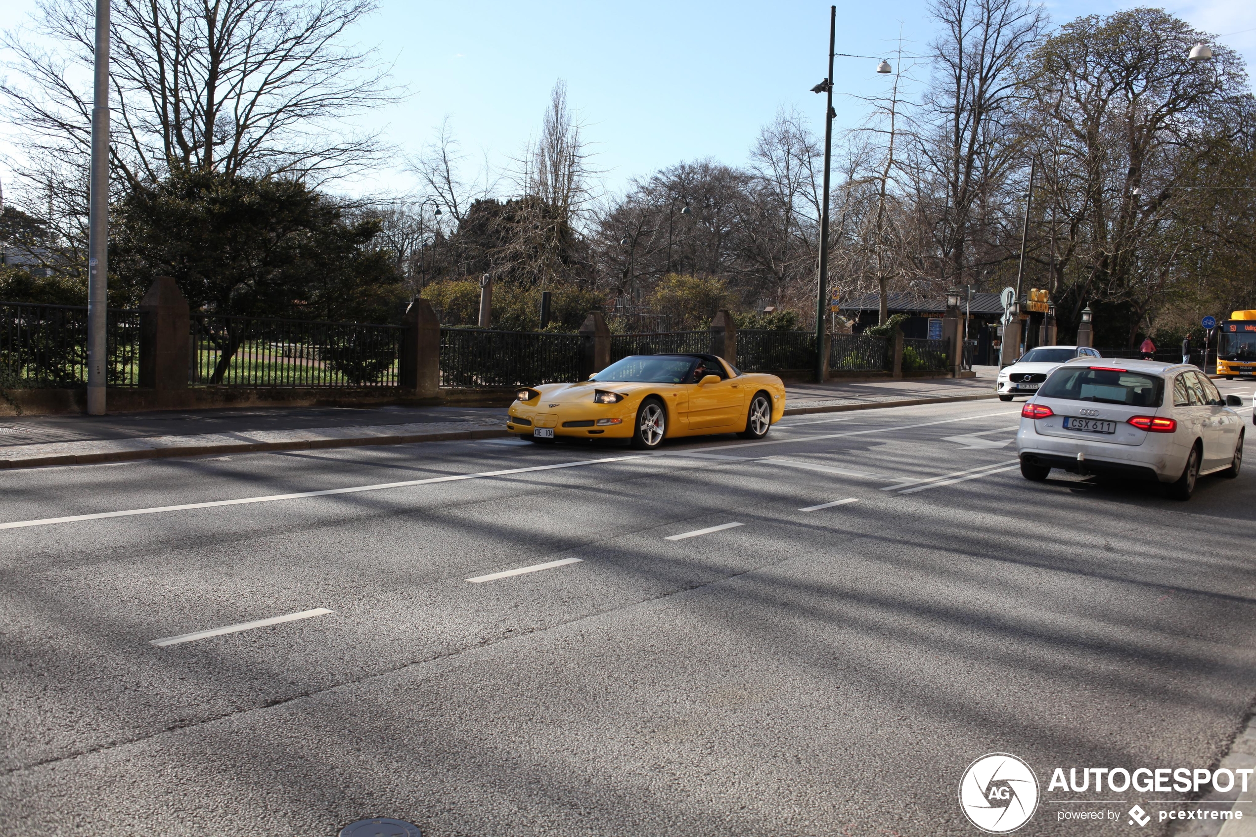 Chevrolet Corvette C5