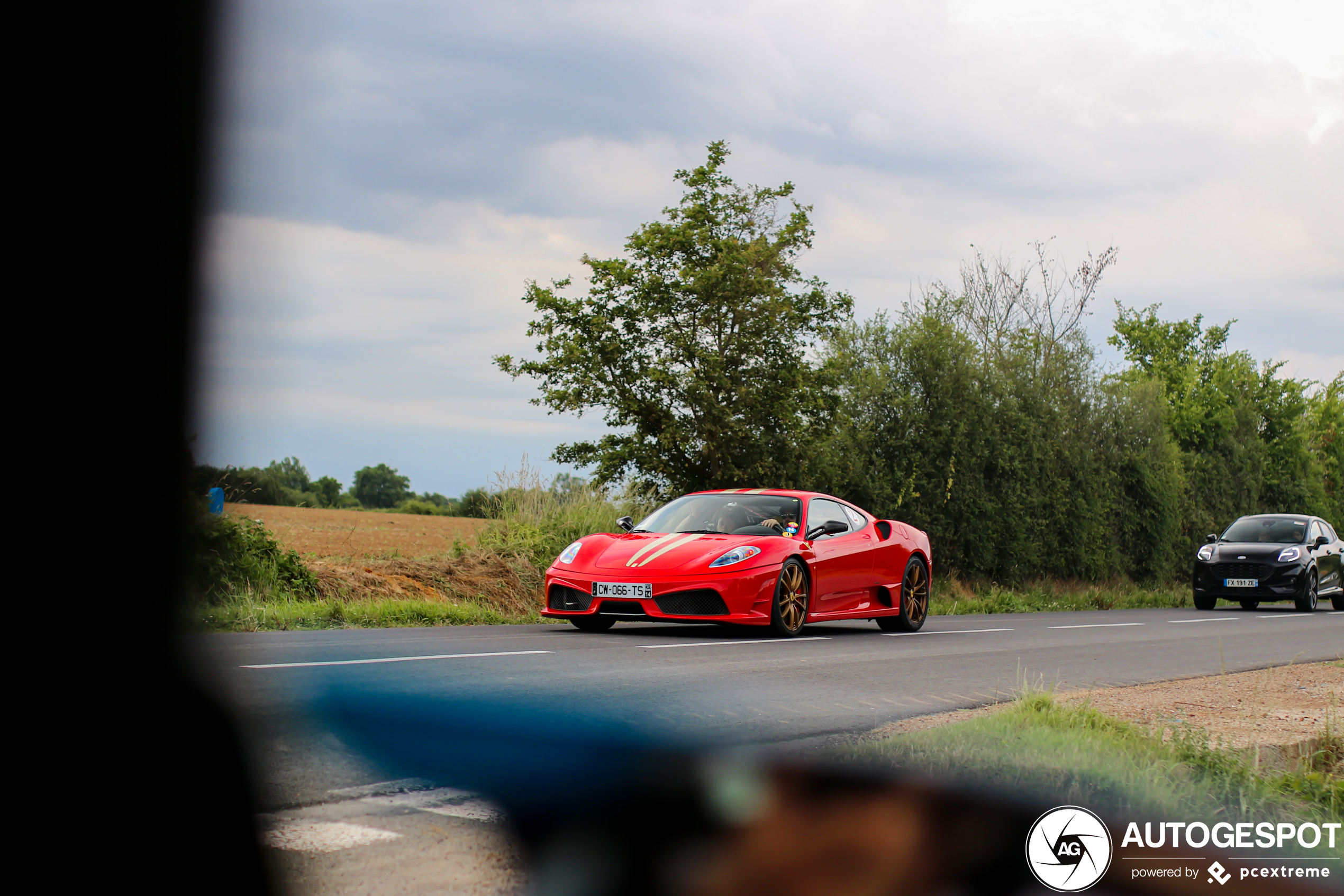 Ferrari 430 Scuderia