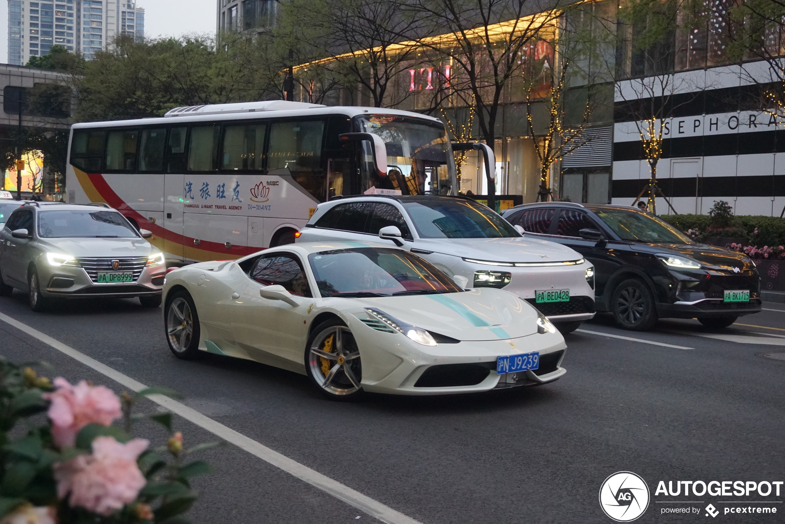 Ferrari 458 Speciale