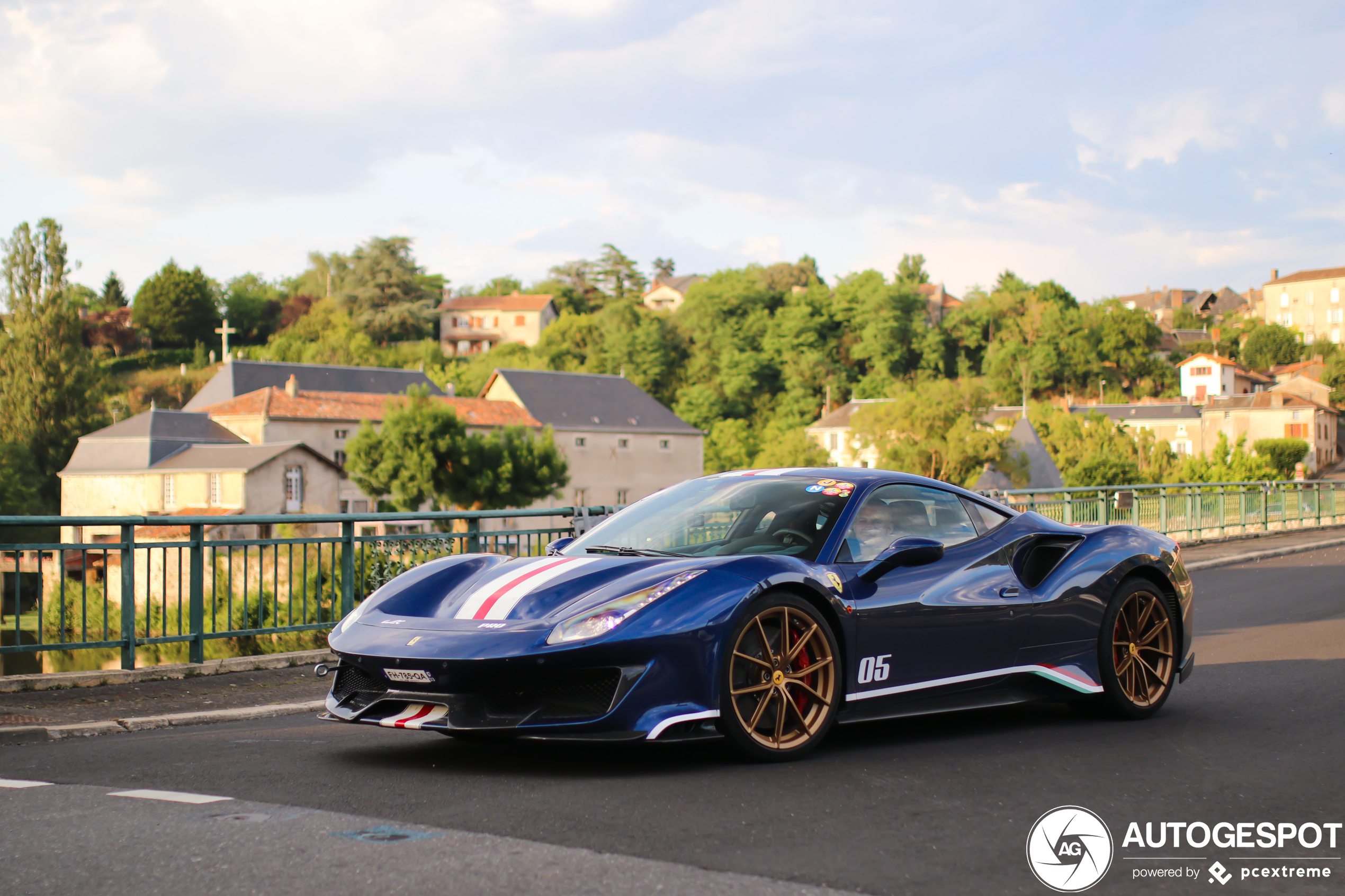 Ferrari 488 Pista