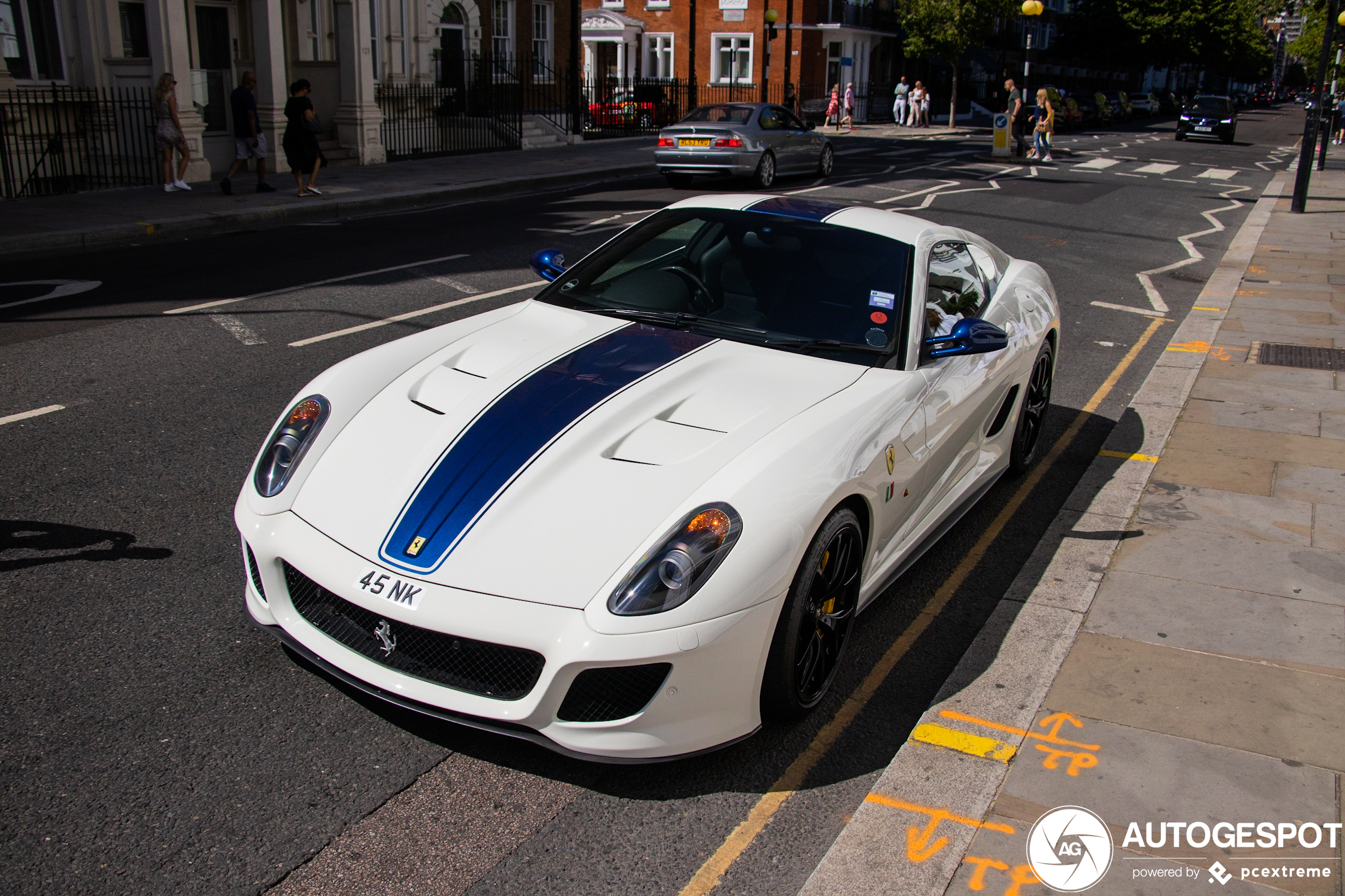 Ferrari 599 GTO