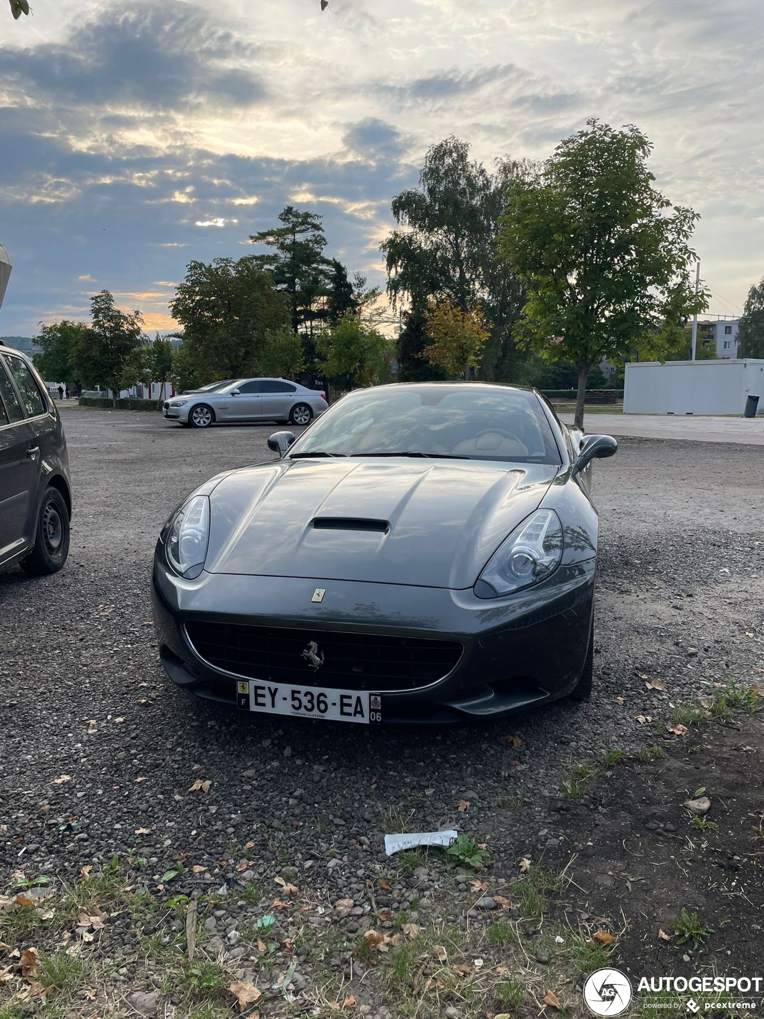 Ferrari California