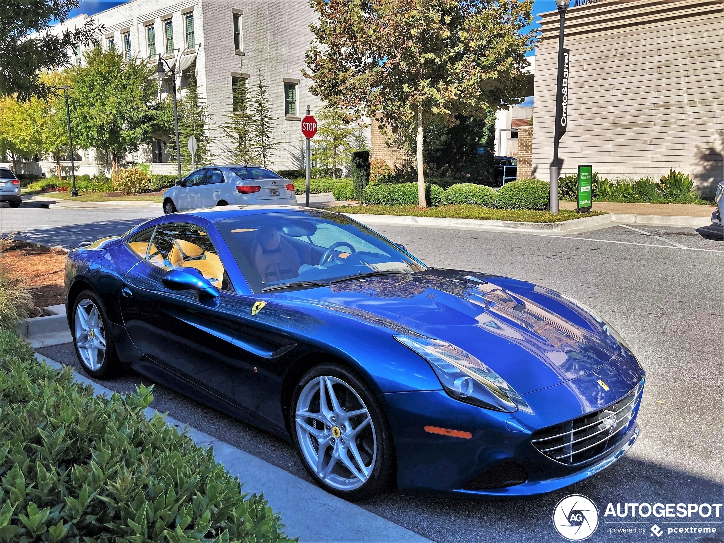 Ferrari California T