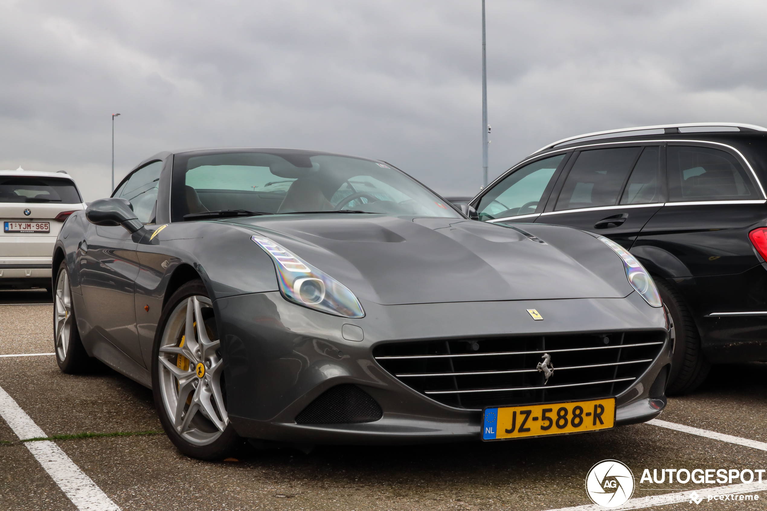 Ferrari California T