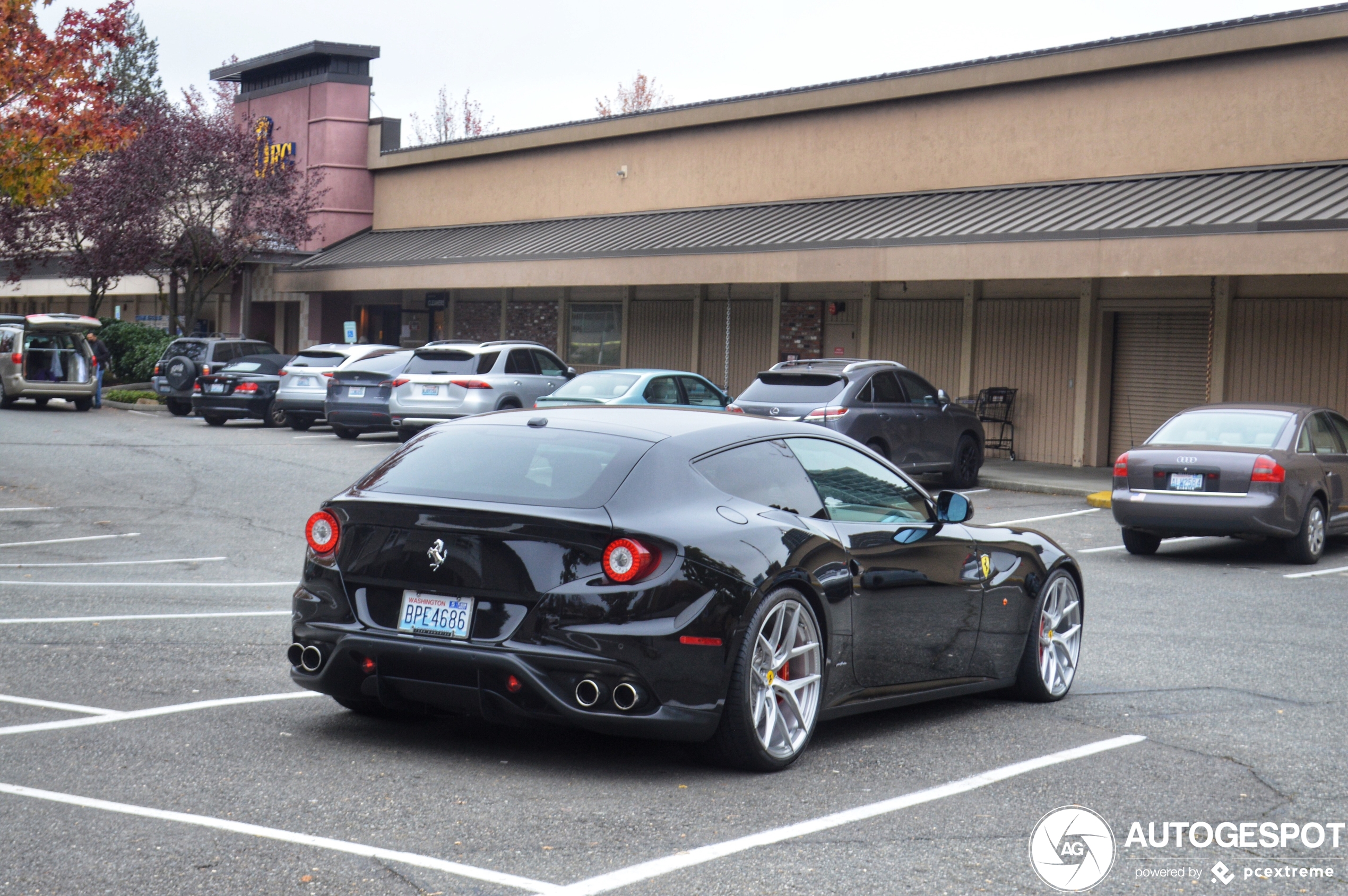 Ferrari FF