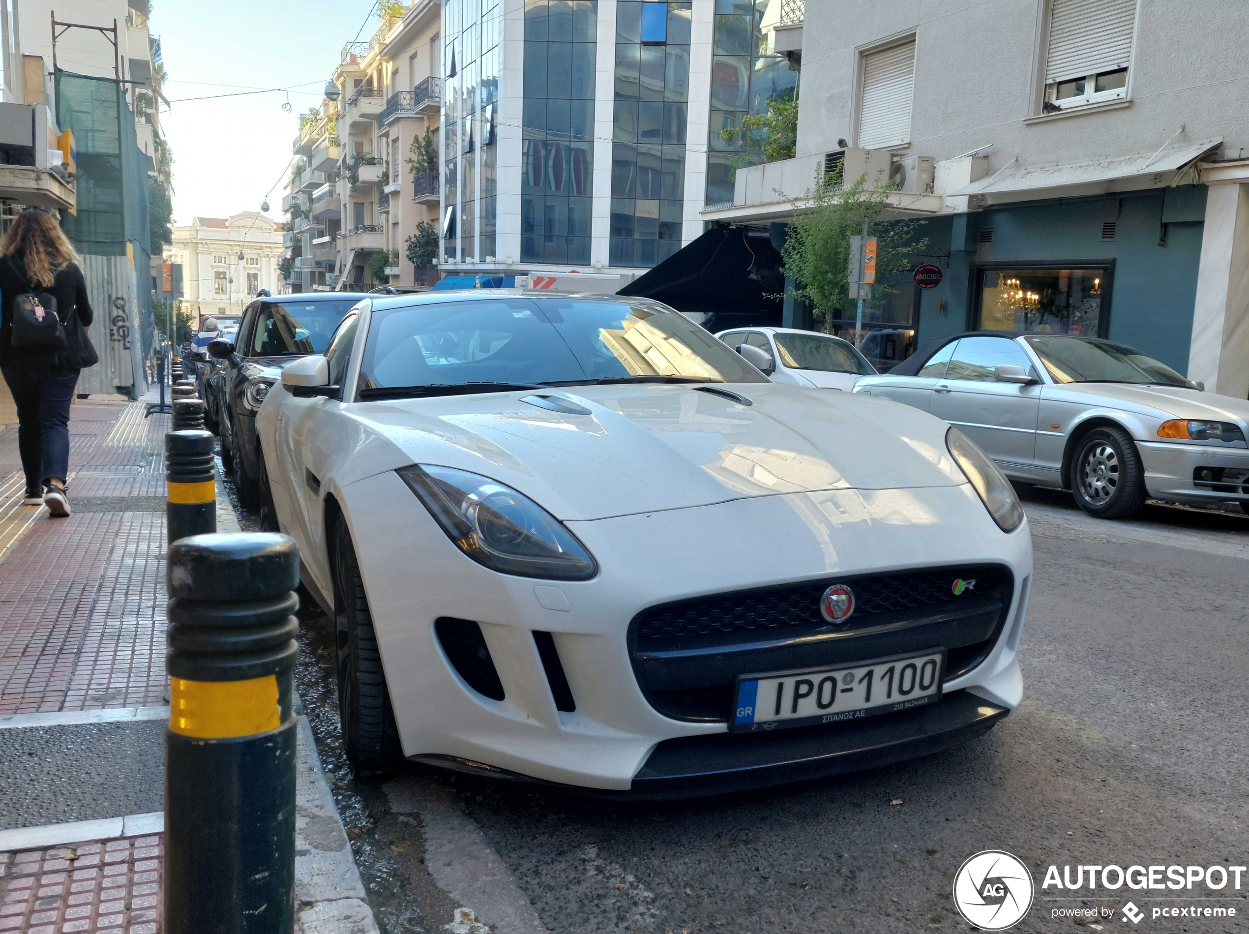 Jaguar F-TYPE R Coupé