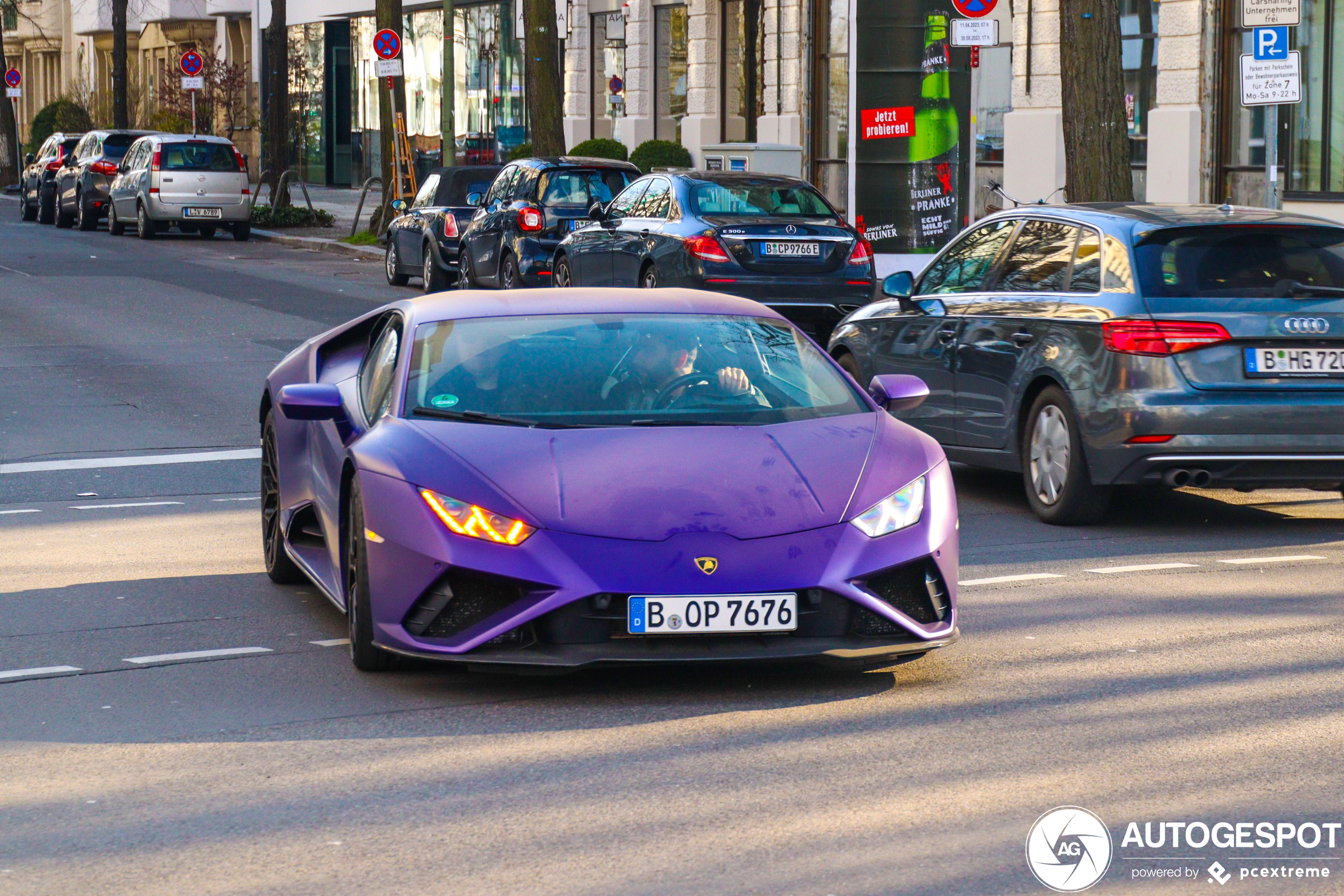 Lamborghini Huracán LP610-2 EVO RWD