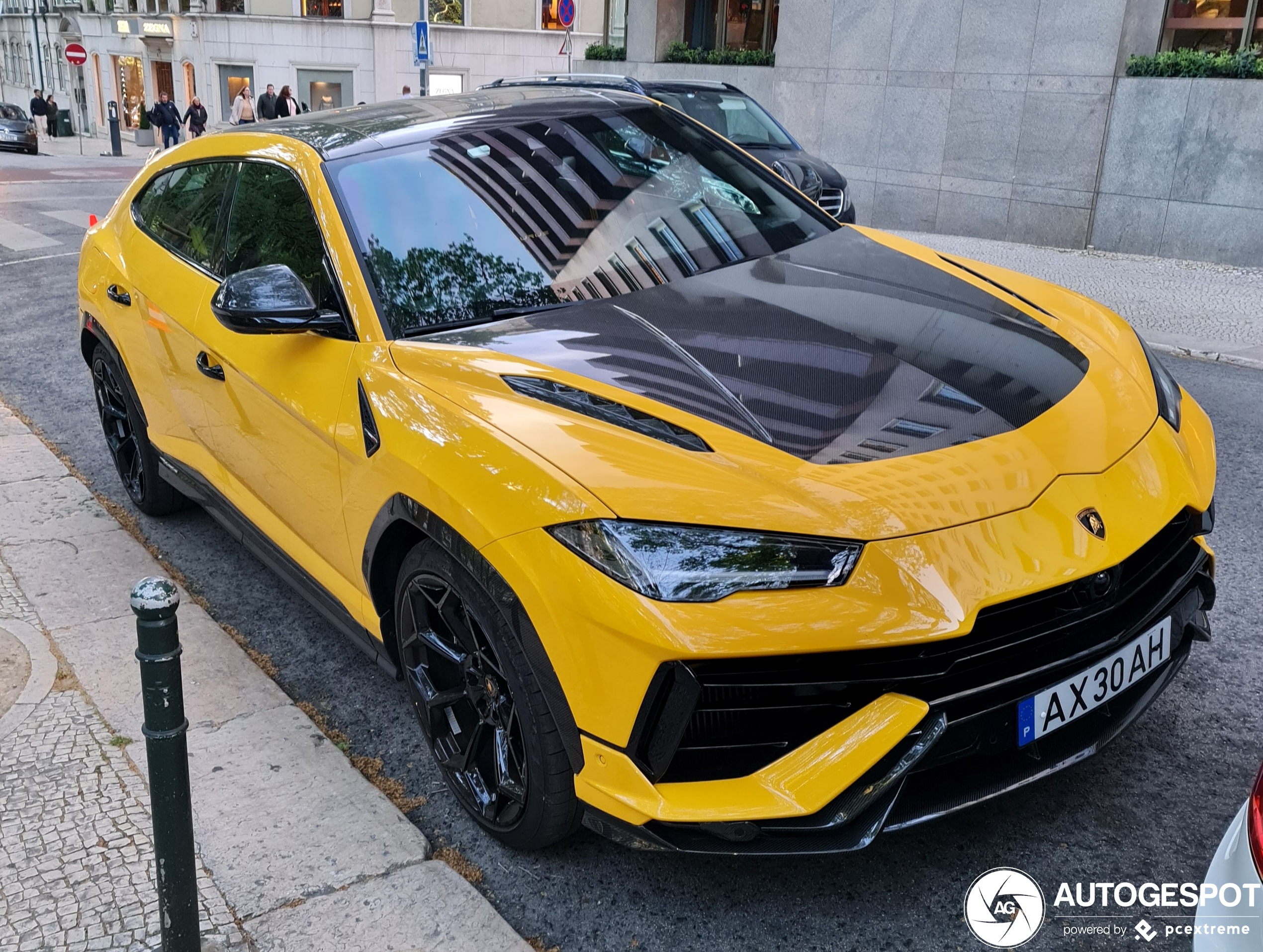 Lamborghini Urus Performante