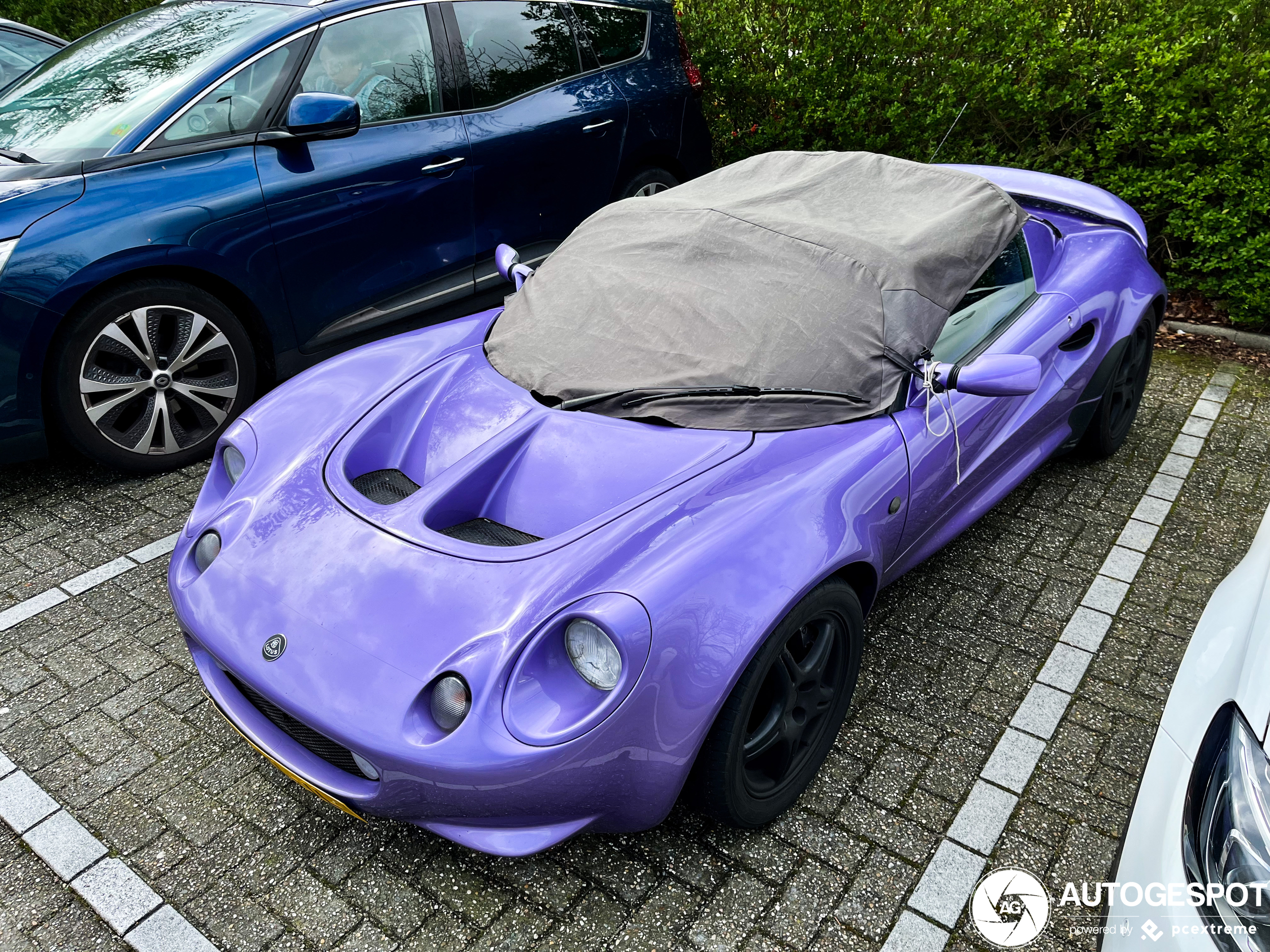 Lotus Elise S1