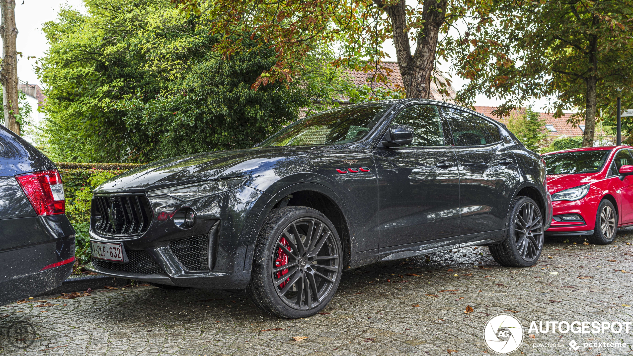 Maserati Levante Trofeo 2021