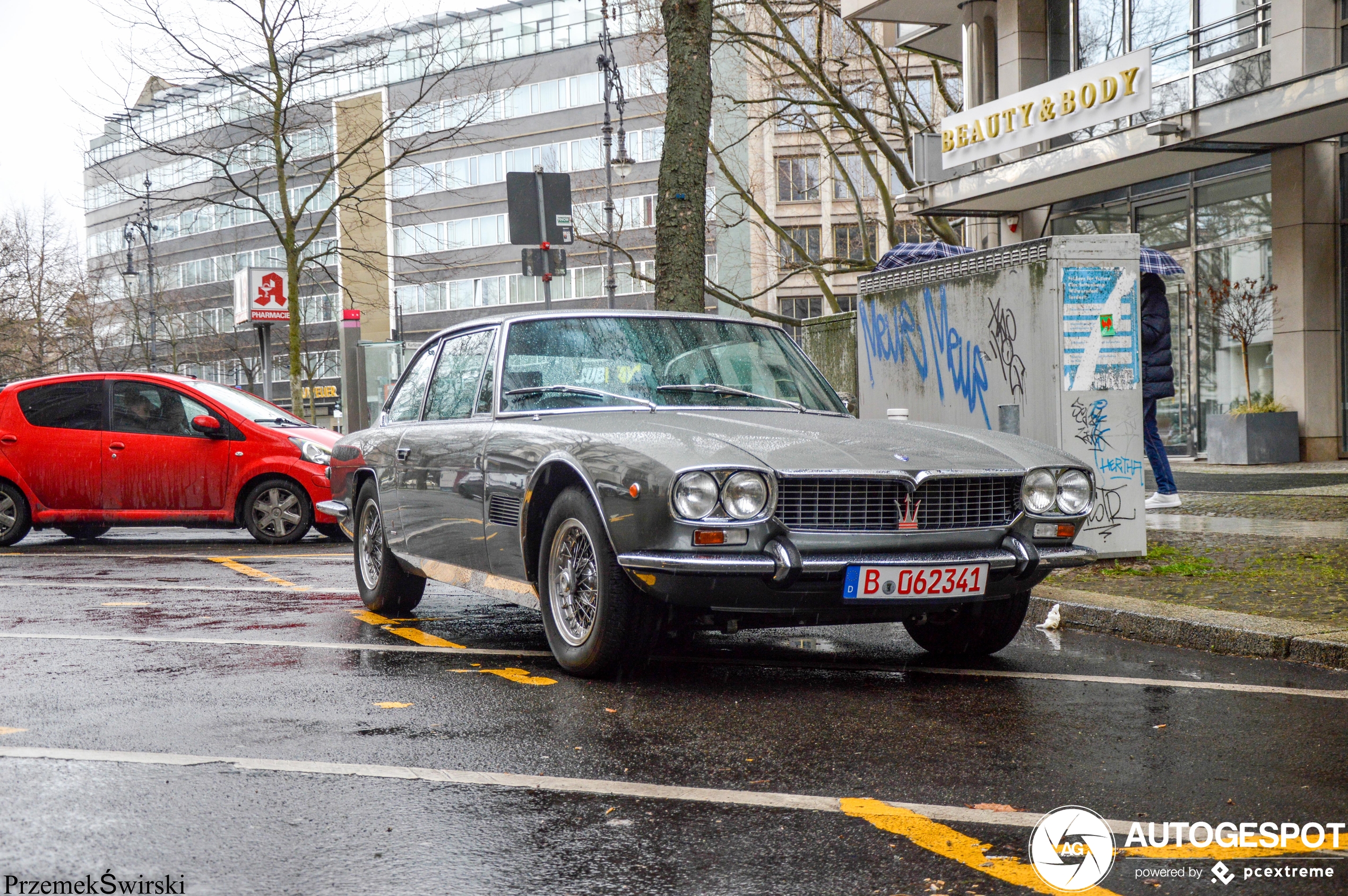 Maserati Mexico