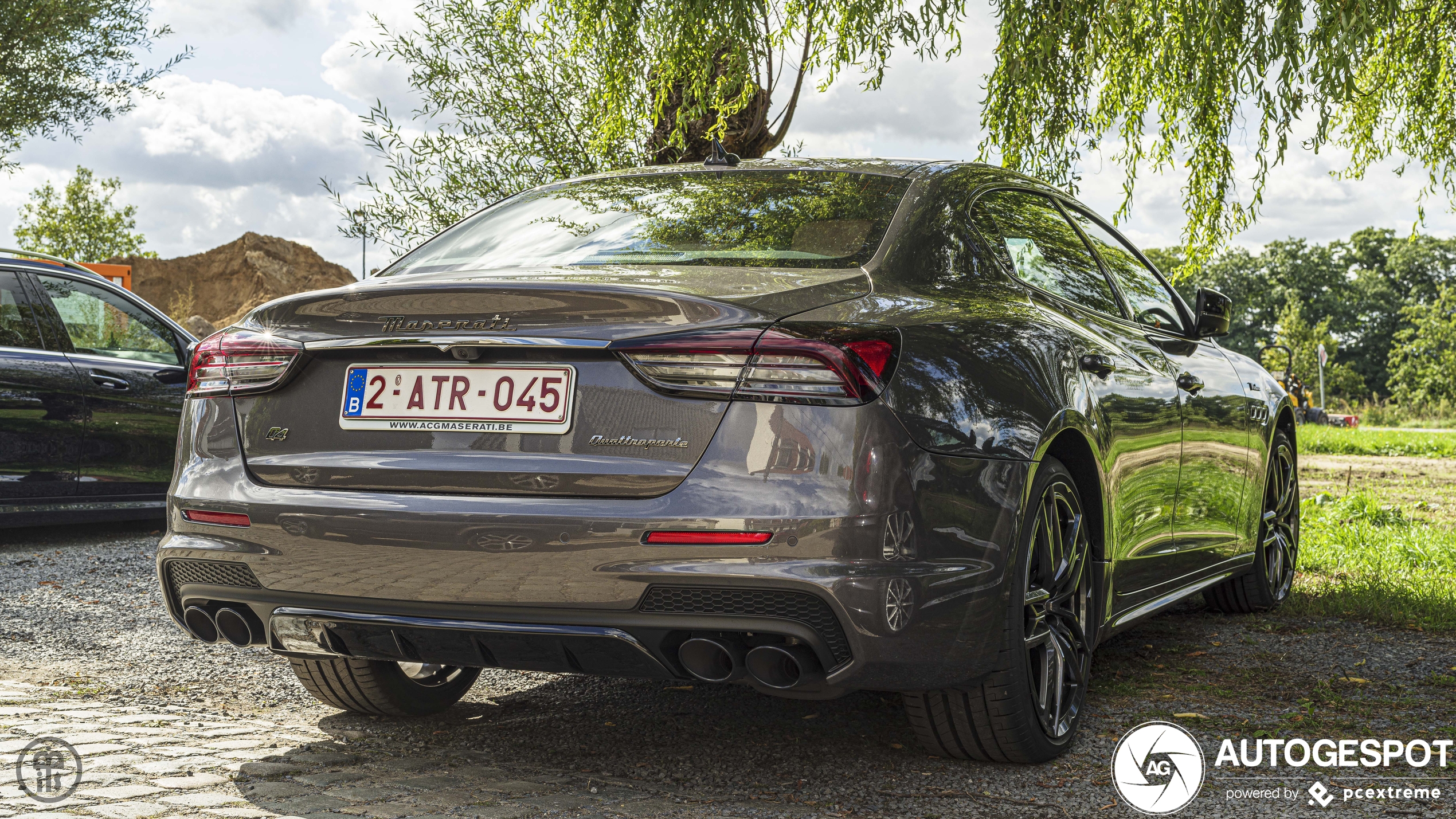 Maserati Quattroporte Modena Q4