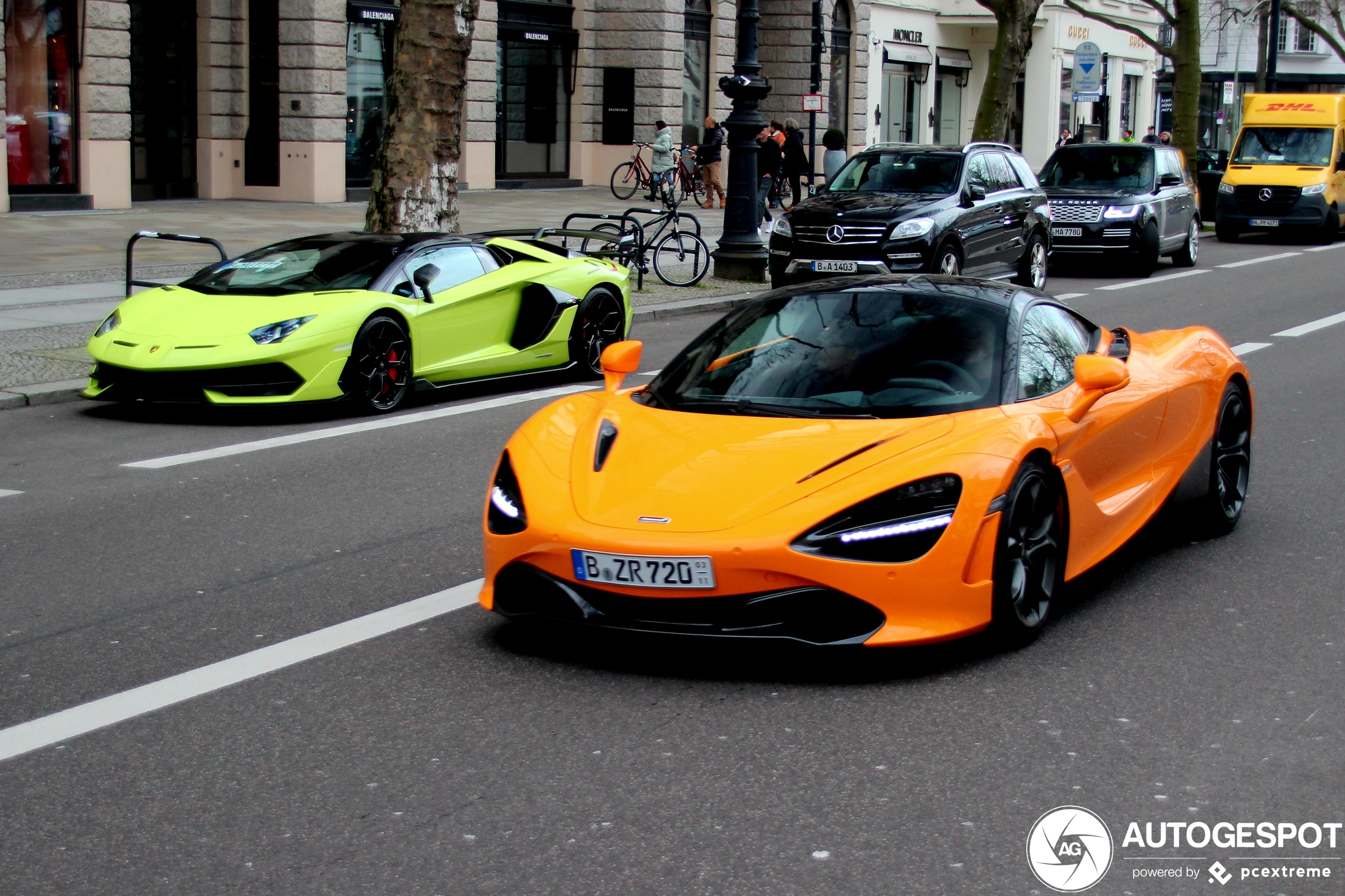 McLaren 720S