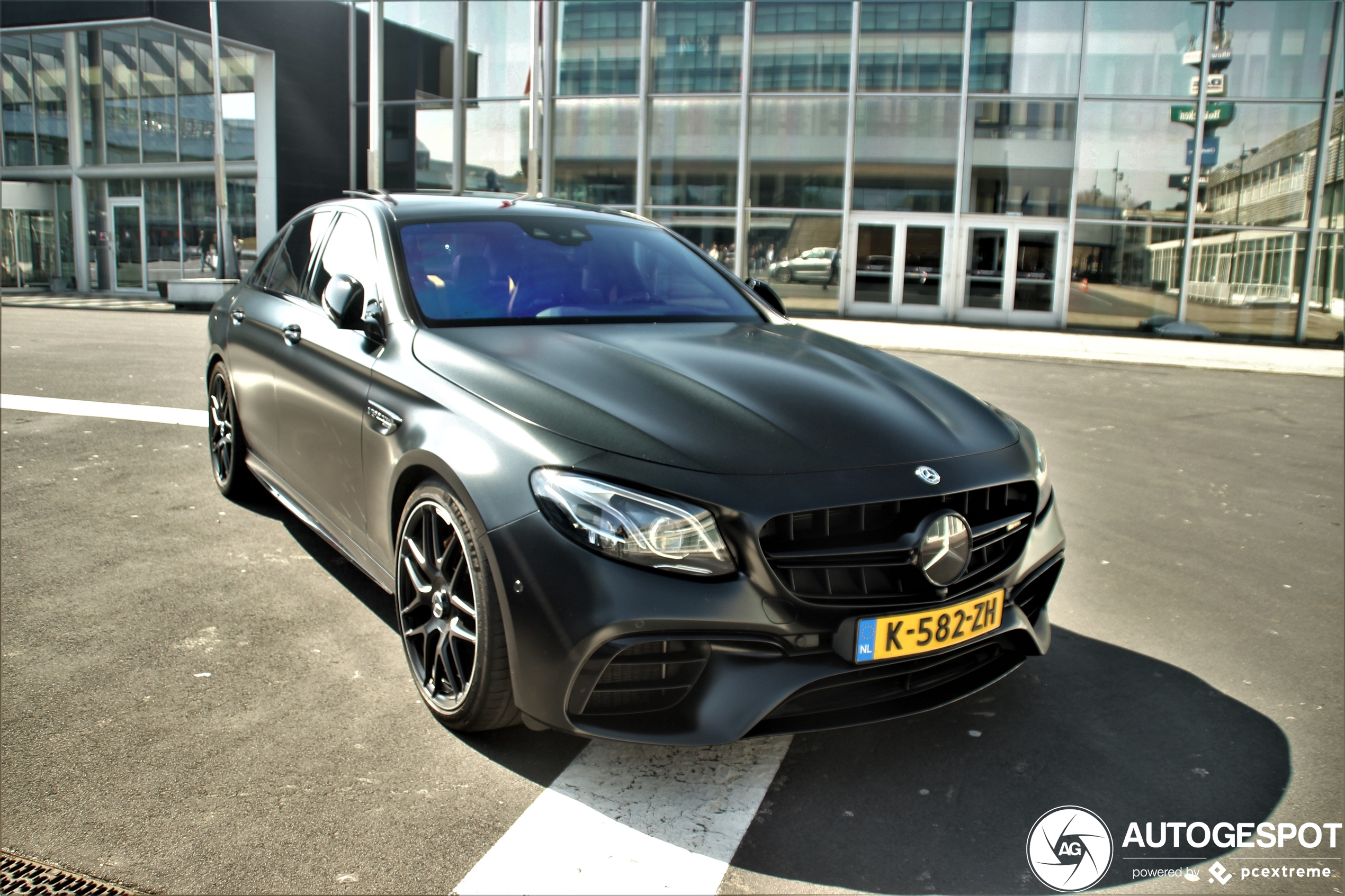 Mercedes-AMG E 63 S W213 Edition 1