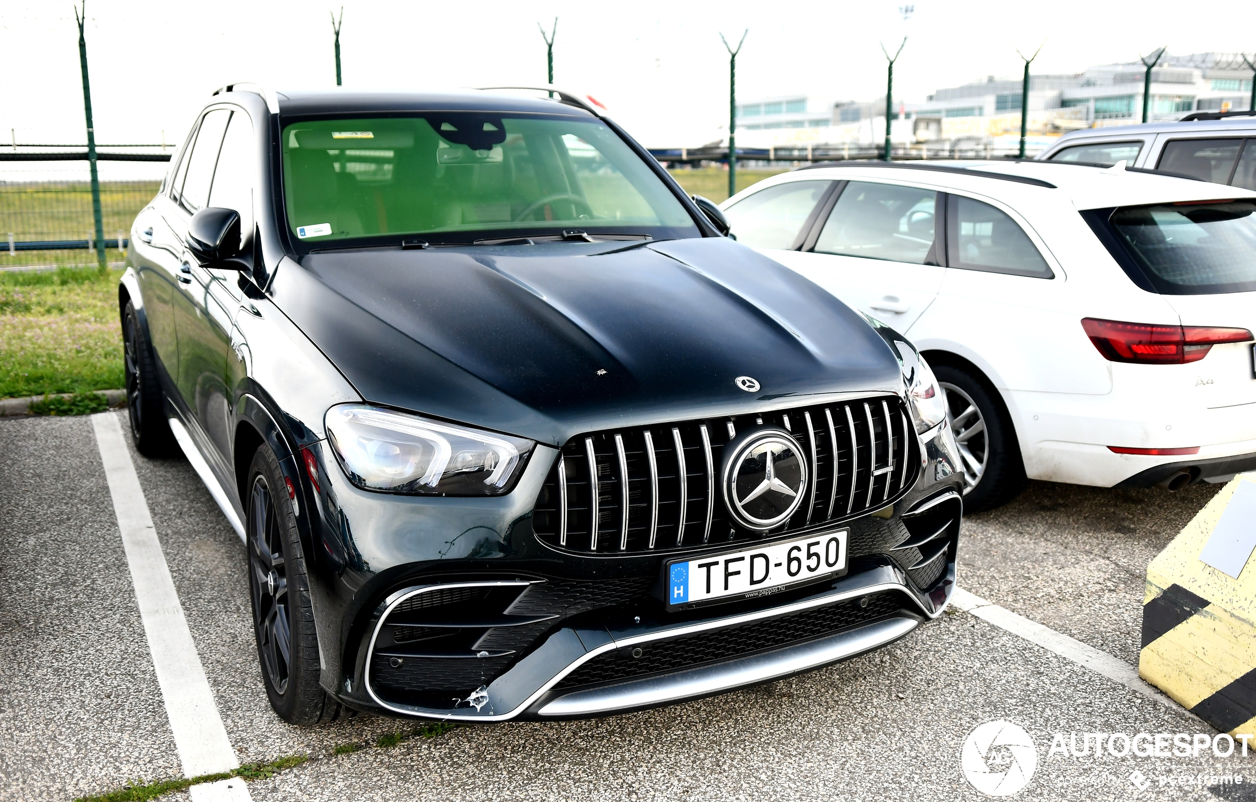 Mercedes-AMG GLE 63 S W167