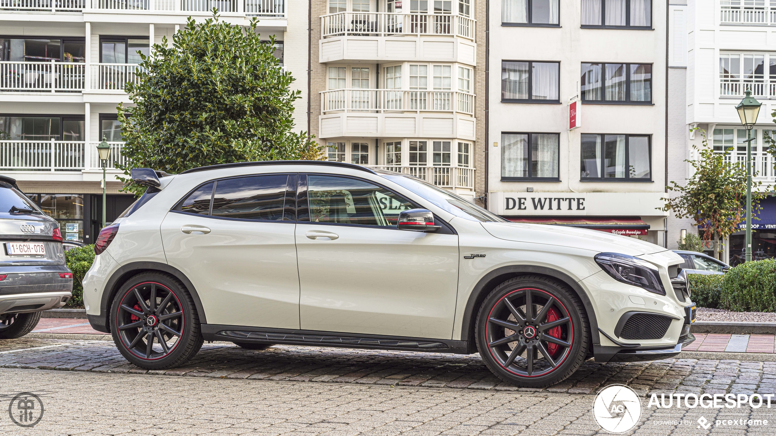 Mercedes-Benz GLA 45 AMG Edition 1