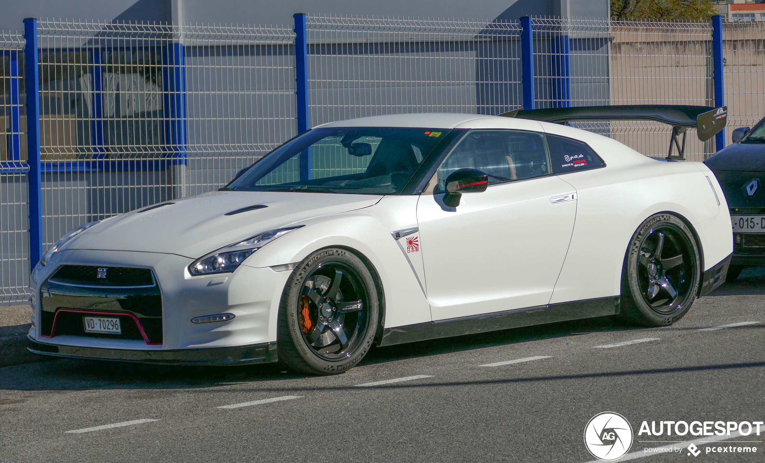 Nissan GT-R 2014