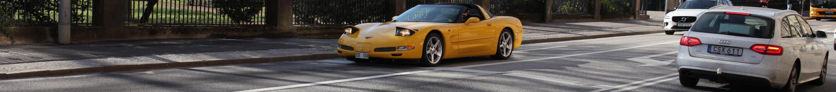 Chevrolet Corvette C5