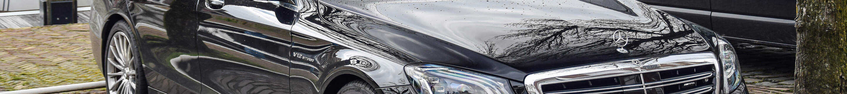 Mercedes-AMG S 65 V222 2017
