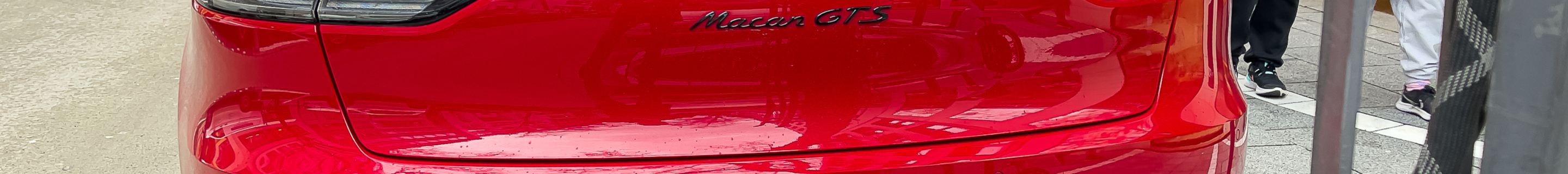 Porsche 95B Macan GTS MkII