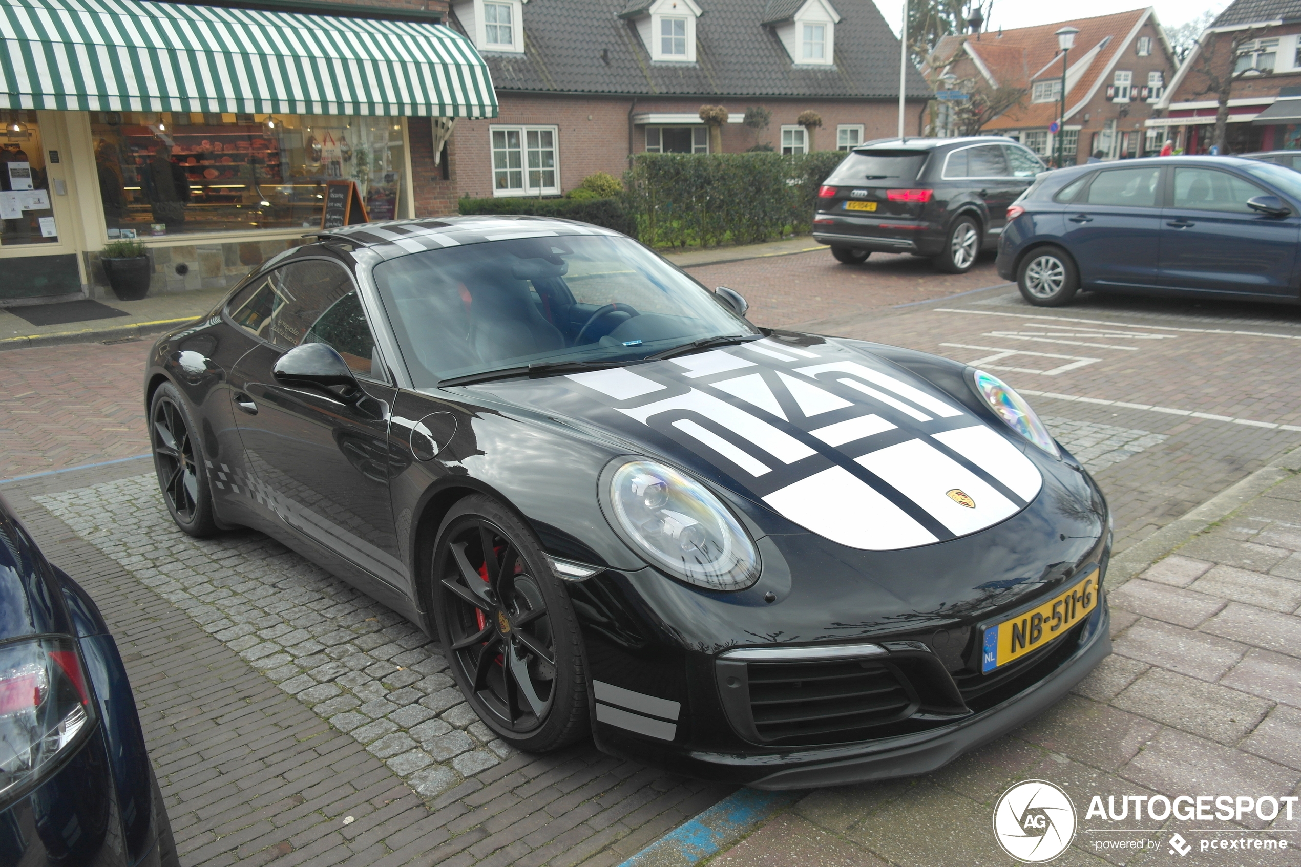 Porsche 991 Carrera S MkII Endurance Racing Edition