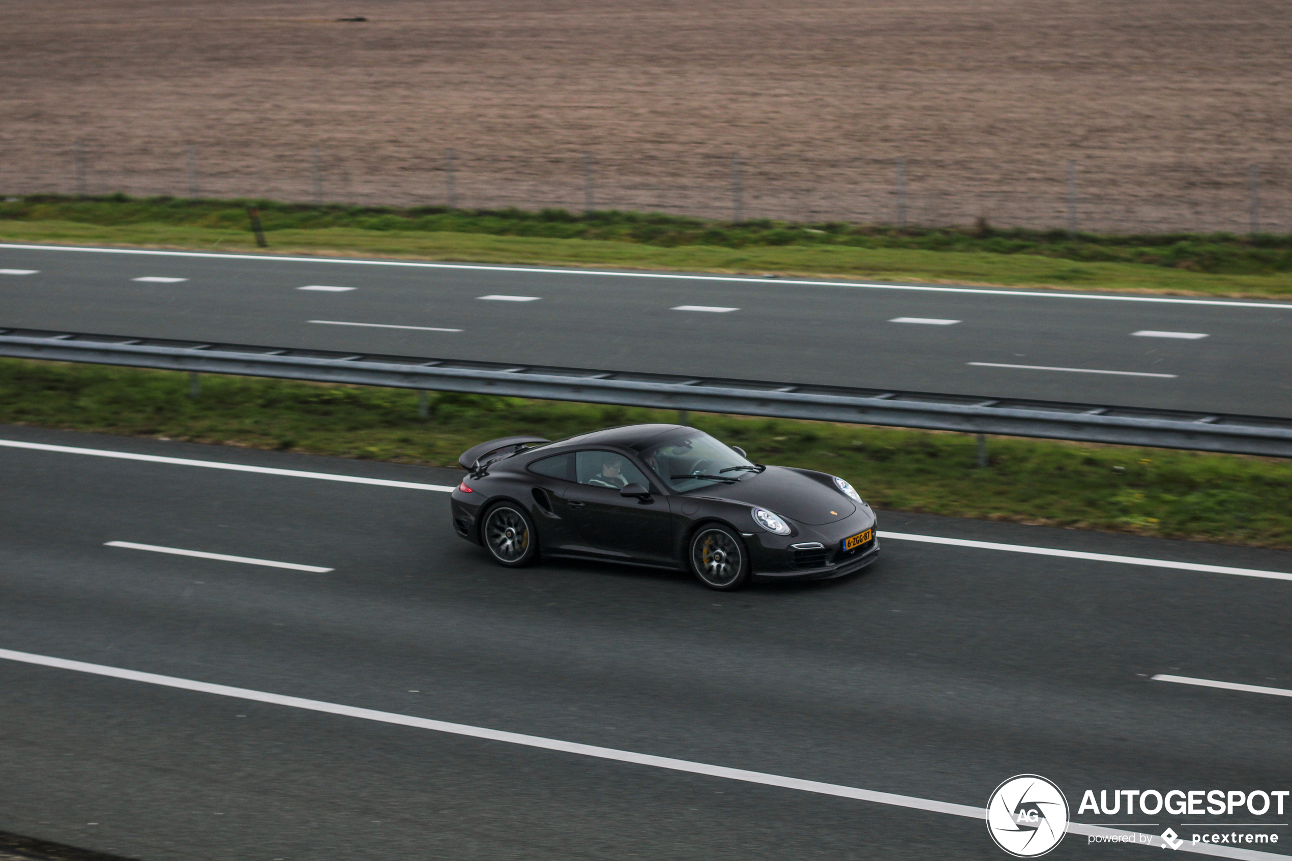 Porsche 991 Turbo S MkI