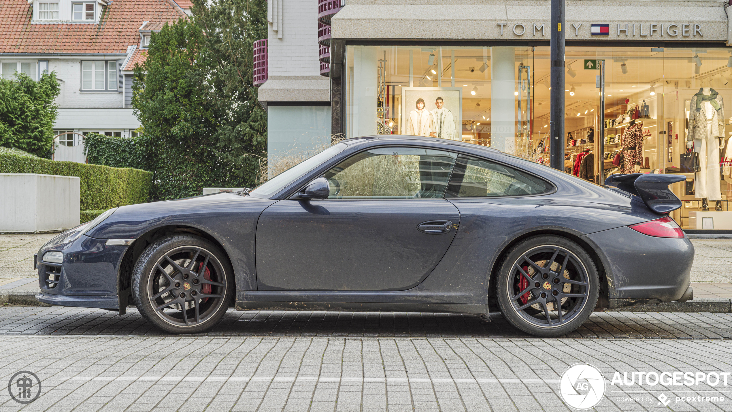 Porsche 997 Carrera S MkII