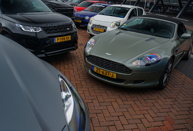 Aston Martin DB9 Volante