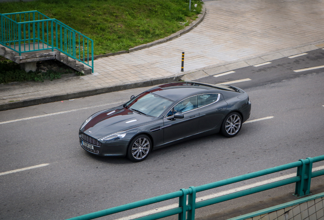 Aston Martin Rapide