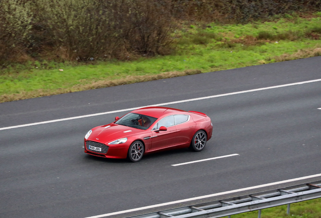 Aston Martin Rapide S