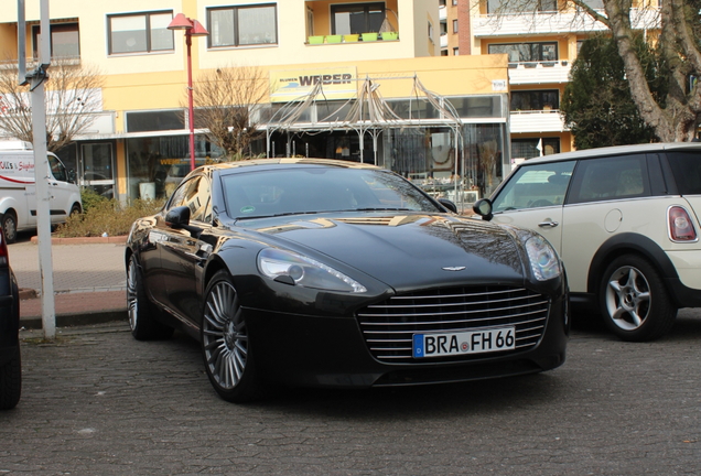 Aston Martin Rapide S