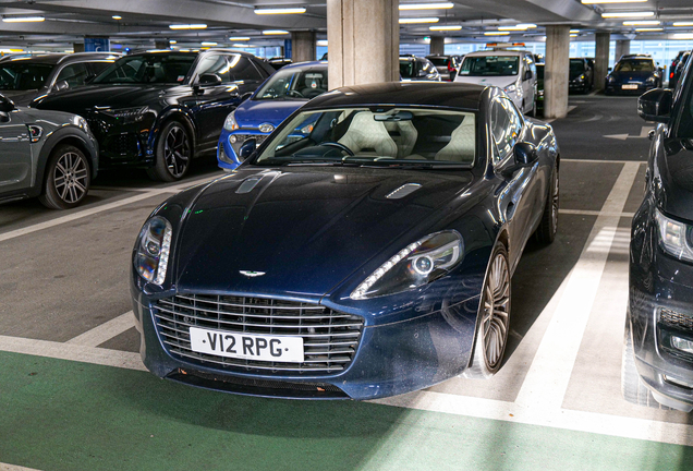 Aston Martin Rapide S