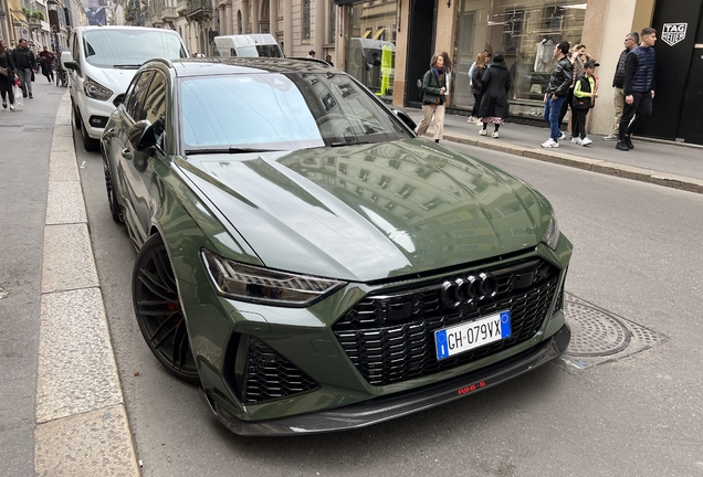 Audi ABT RS6-S Avant C8