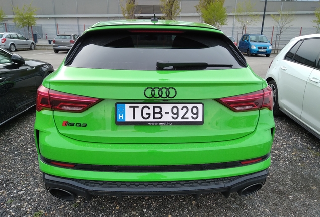 Audi RS Q3 Sportback 2020