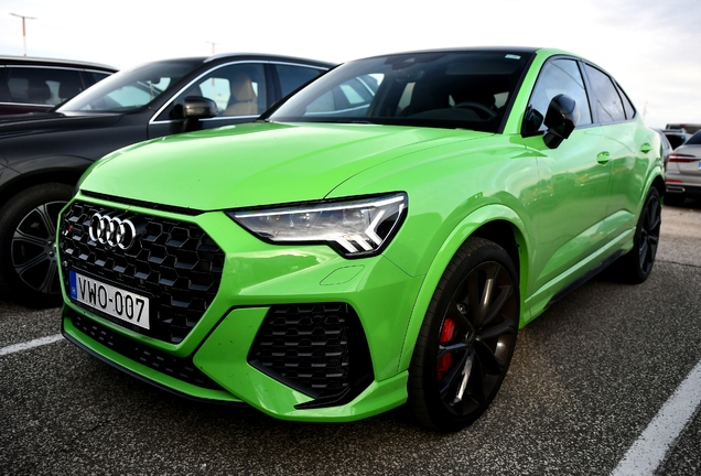 Audi RS Q3 Sportback 2020