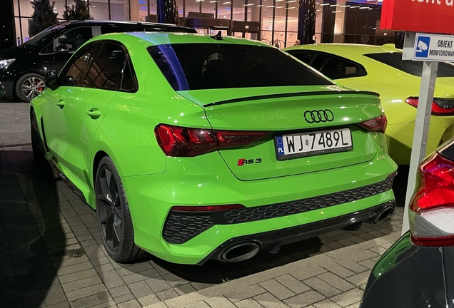 Audi RS3 Sedan 8Y