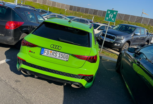 Audi RS3 Sportback 8Y