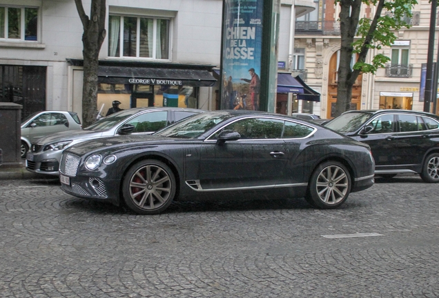 Bentley Continental GT V8 2020