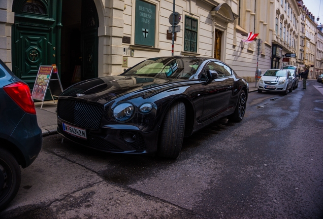 Bentley Continental GT V8 2020