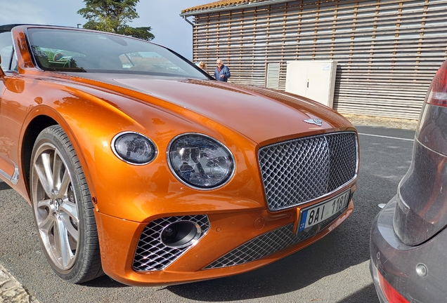 Bentley Continental GTC V8 2020