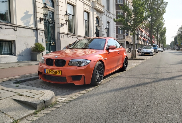 BMW 1 Series M Coupé