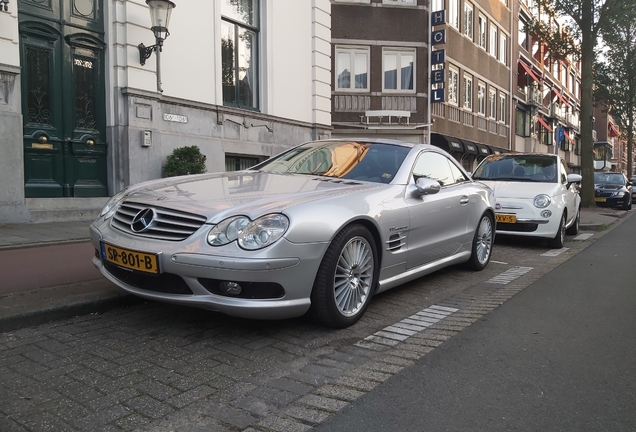 Mercedes-Benz SL 55 AMG R230