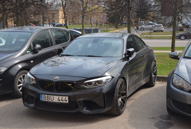 BMW M2 Coupé F87 2018