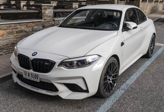 BMW M2 Coupé F87 2018 Competition